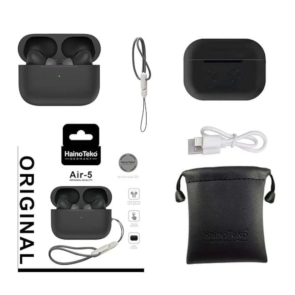 Hainoteko Germany Air 5