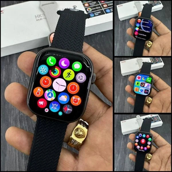 HK9 Pro Max Plus Smart watch