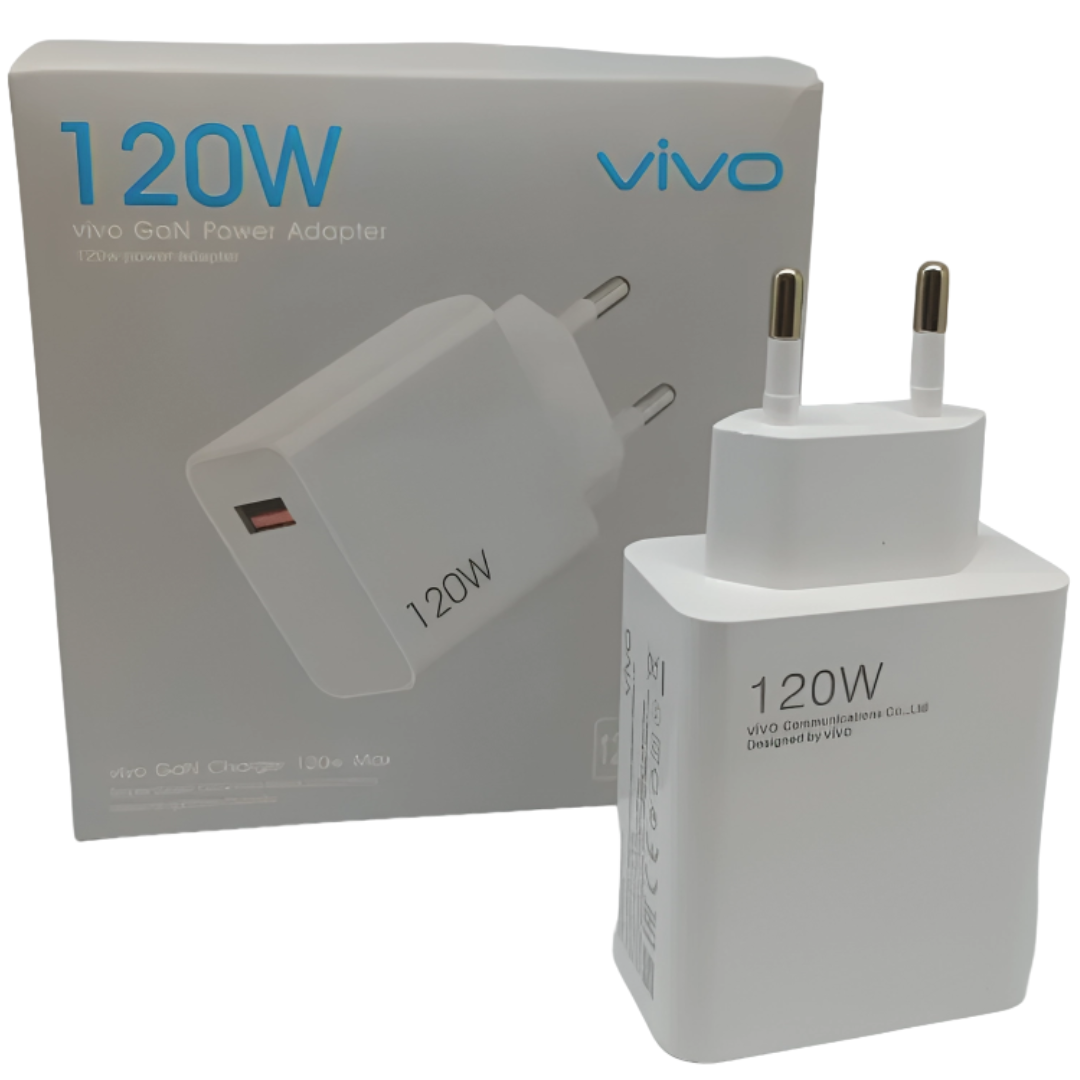 Vivo 120W Mobile Charger