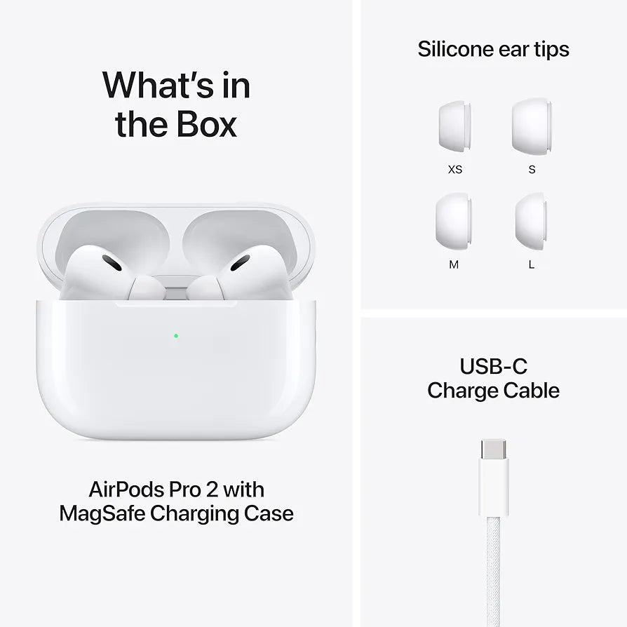 AirPods Pro 2nd generation