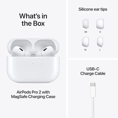 AirPods Pro 2nd generation