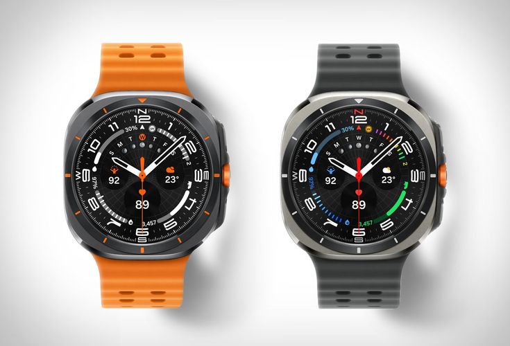 JS Smart Watch 7 Ultra