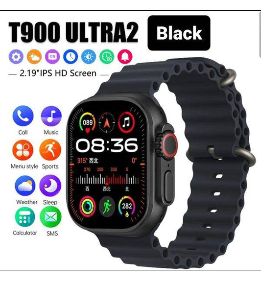 T900 Ultra 2 Smartwatch