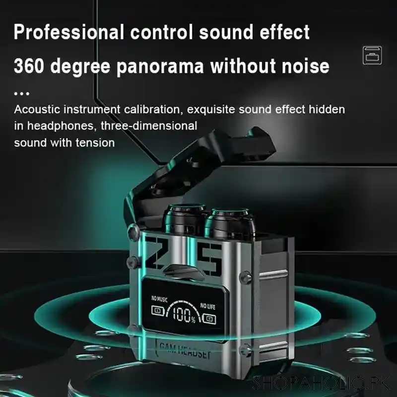 M25 Earbuds TWS Headset