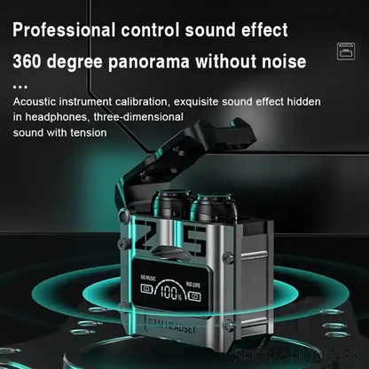 M25 Earbuds TWS Headset