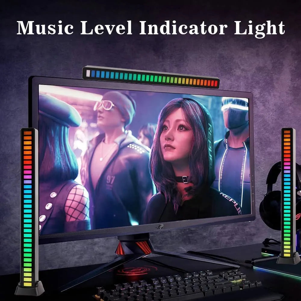 RGB Rhythm Lights
