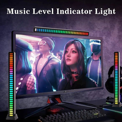 RGB Rhythm Lights