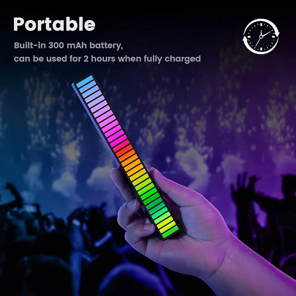 RGB Rhythm Lights