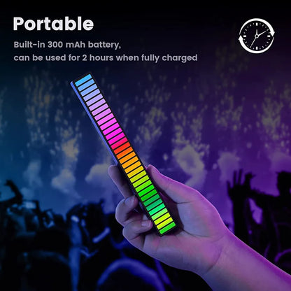 RGB Rhythm Lights