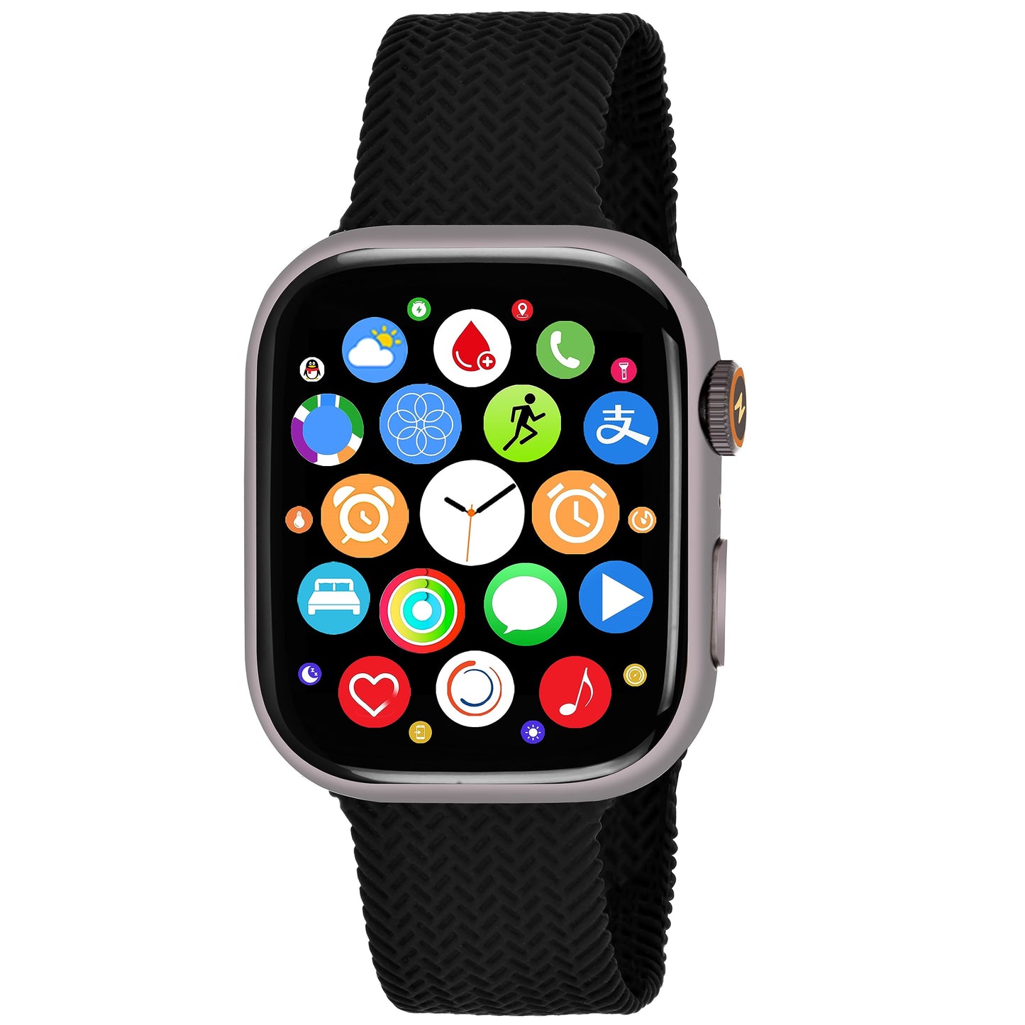 Series 9 Pro Smartwatch