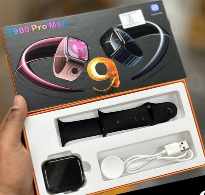 T900 Pro Max Smartwatch