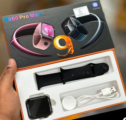 T900 Pro Max Smartwatch