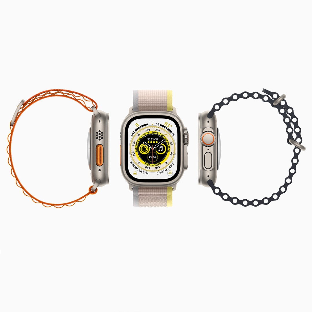 7 in 1 Ultra Smart Watch