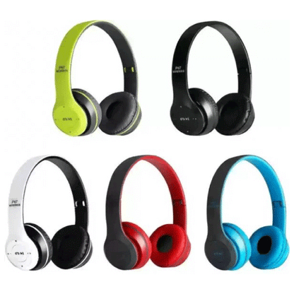 P47 Wireless Headphones