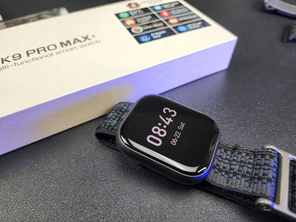 HK9 Pro Max Plus Smart watch