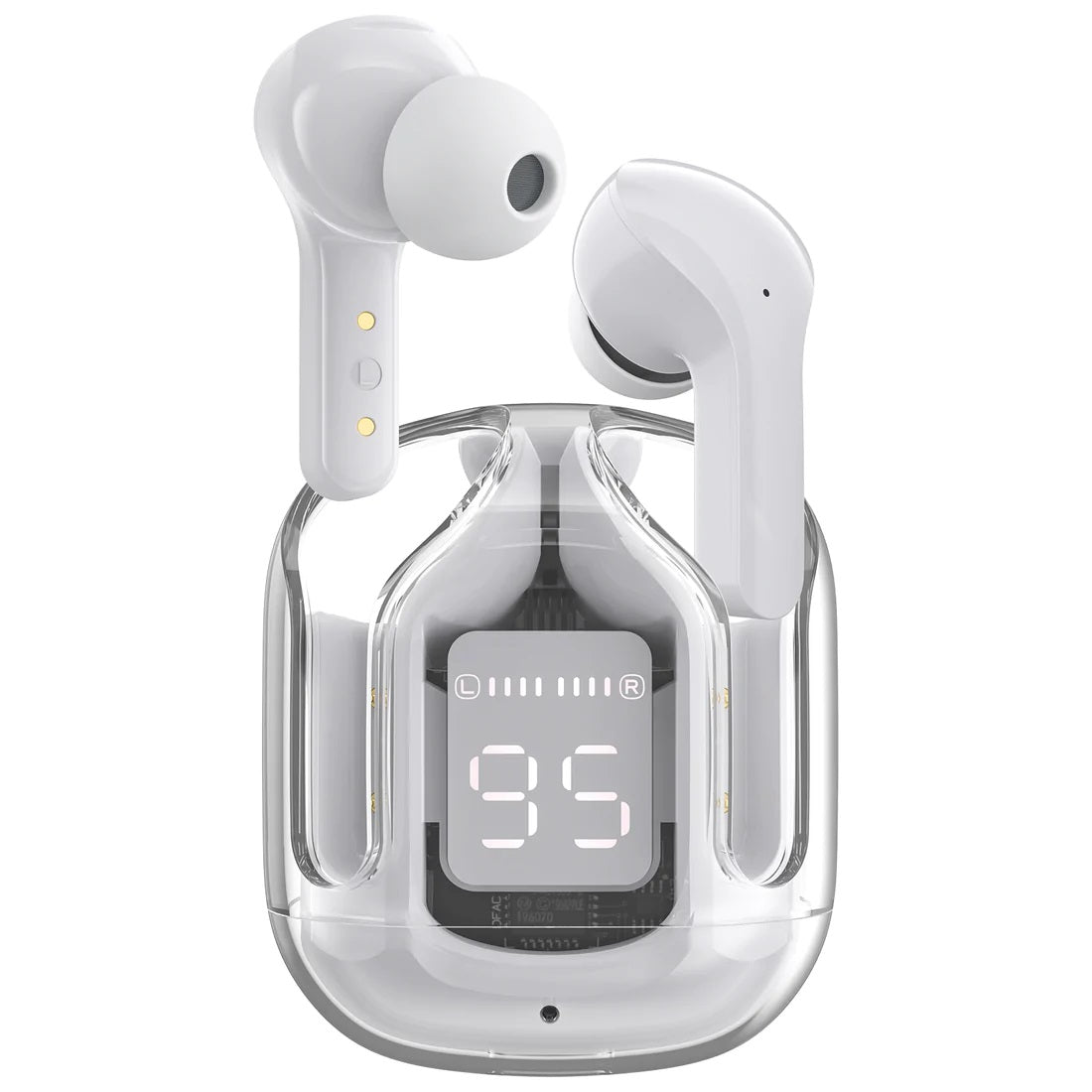 Air 31 Crystal Airbuds