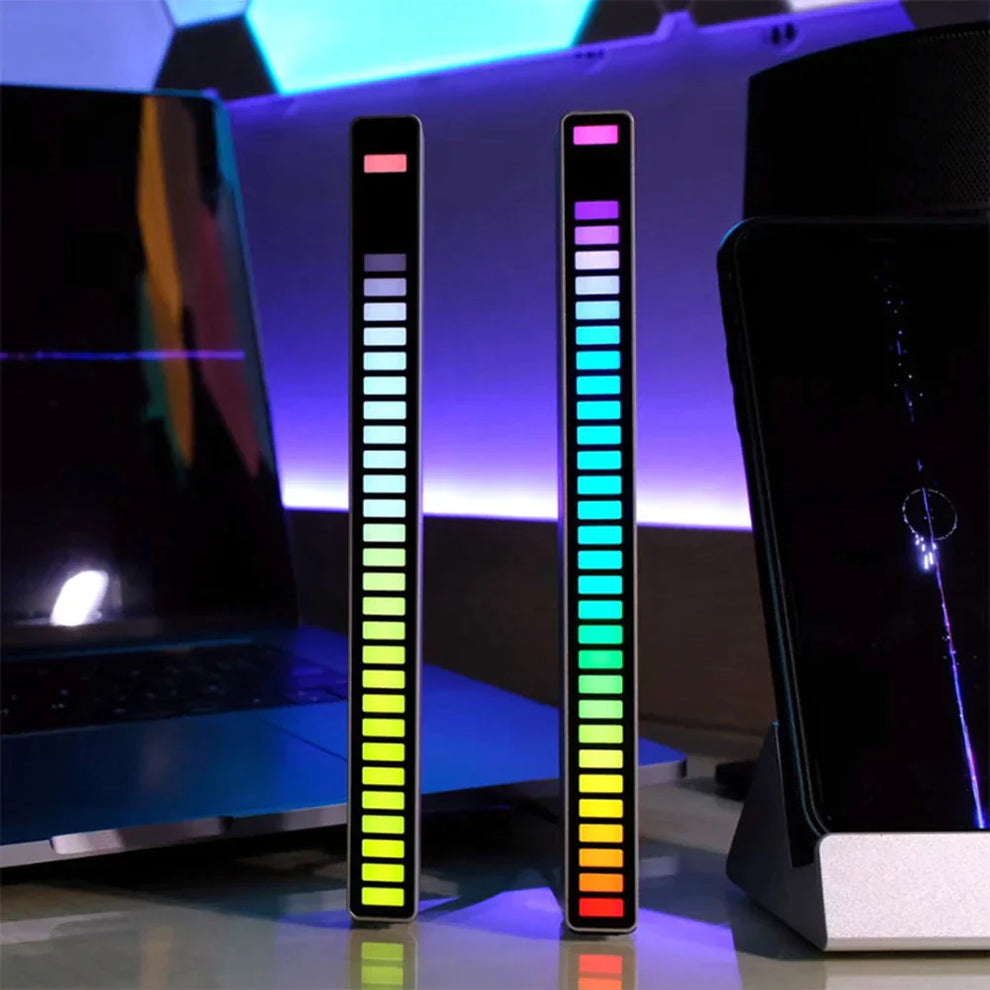 RGB Rhythm Lights