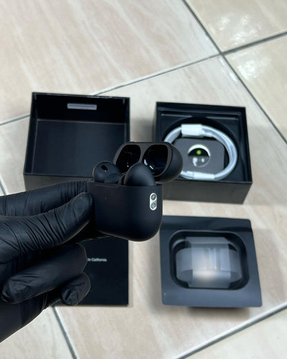 Apple AirPods Pro 2nd Gen Matte black With ANC + Free Case