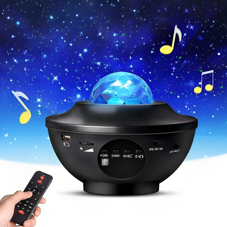 Star Light Galaxy Projector